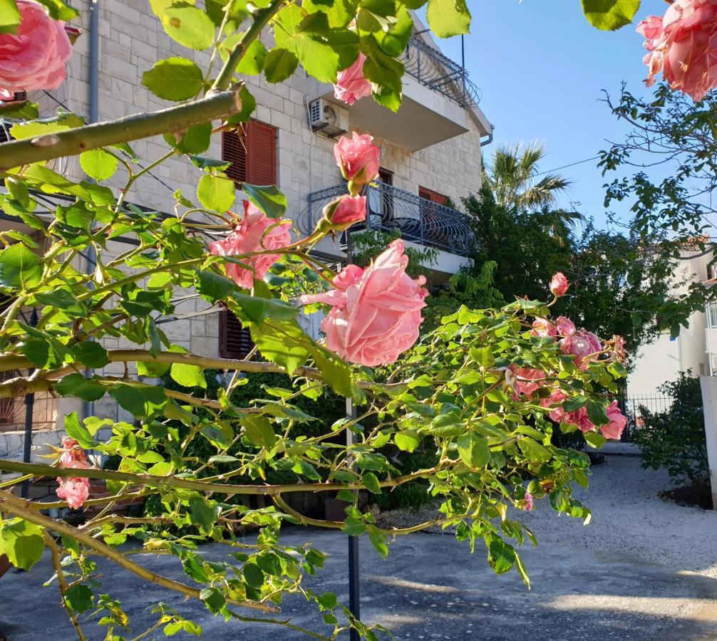 Villa Sandra Hvar Hvar Town Exterior foto